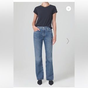 CITIZENS of Humanity CofH Libby High Rise Vintage Bootcut Sz 26